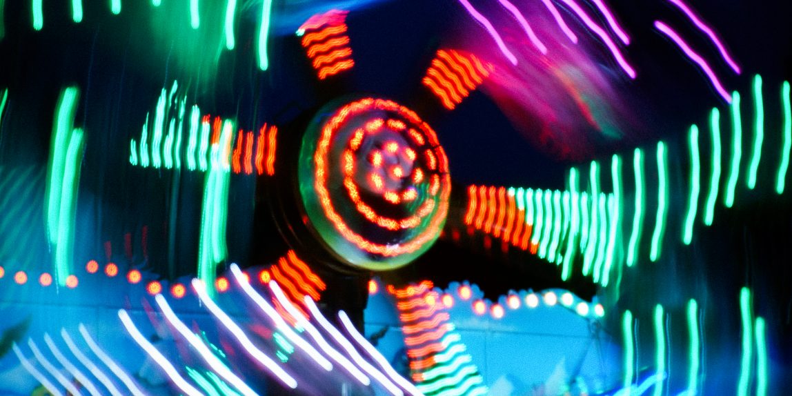 LA FIRA D’ATRACCIONS de la Festa Major del Poblenou