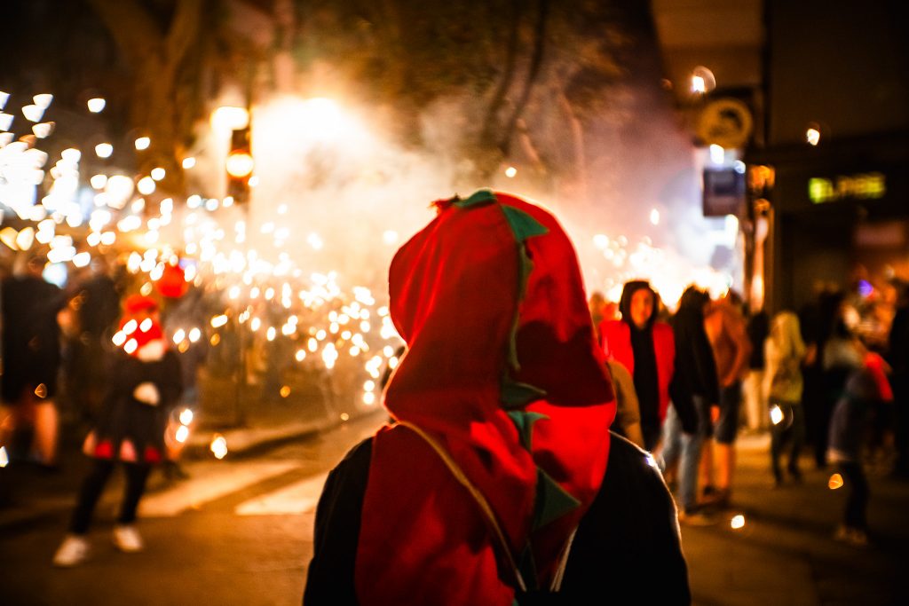 Colla del Drac del Poble Nou