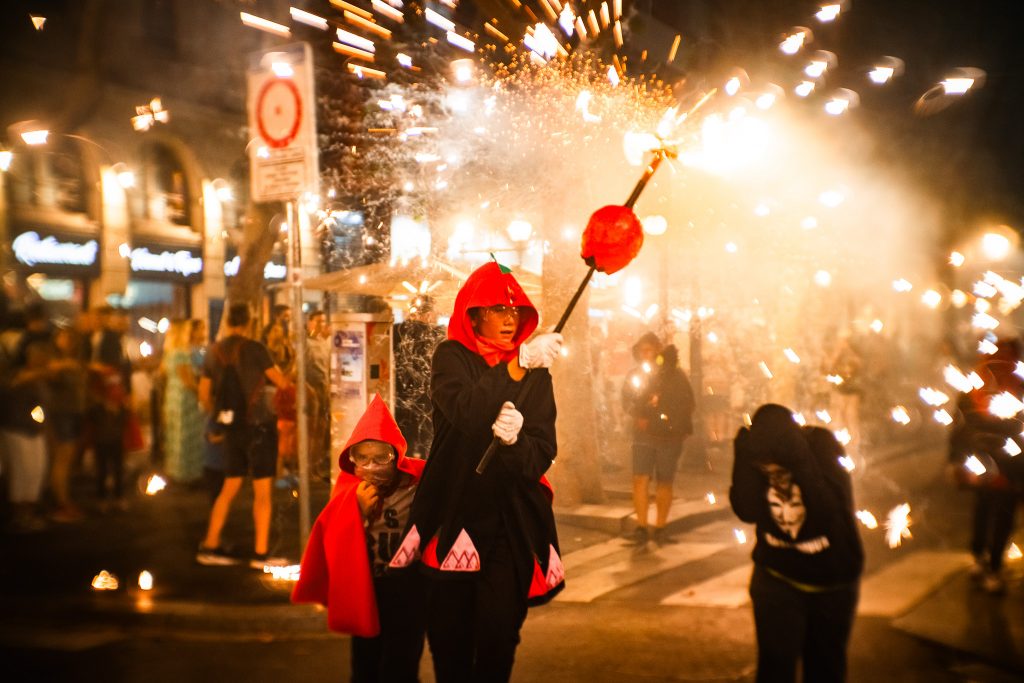 Colla del Drac del Poble Nou