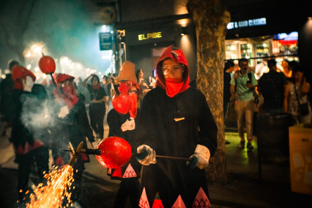 Colla del Drac del Poble Nou
