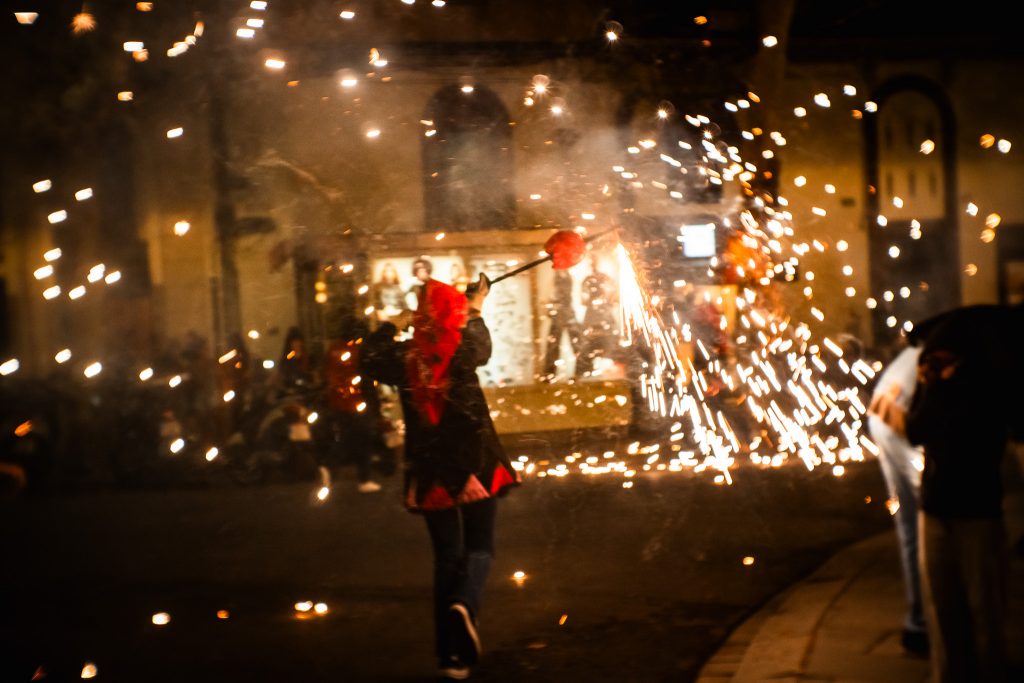 Colla del Drac del Poble Nou