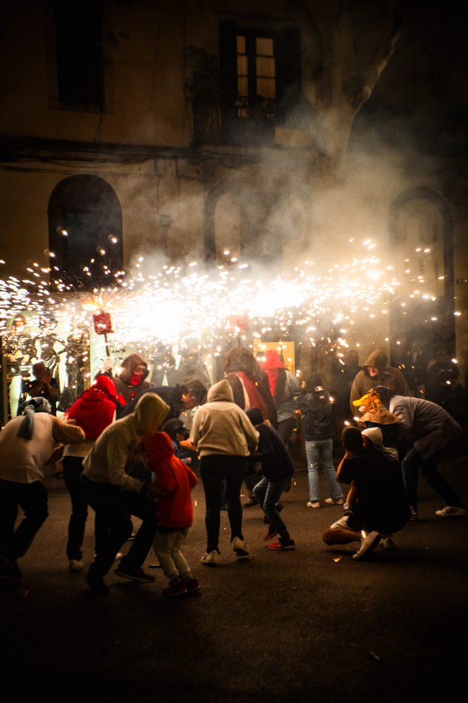 Colla del Drac del Poble Nou