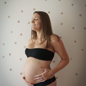 Fotografía Premamá